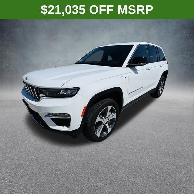 2025 JEEP Grand Cherokee