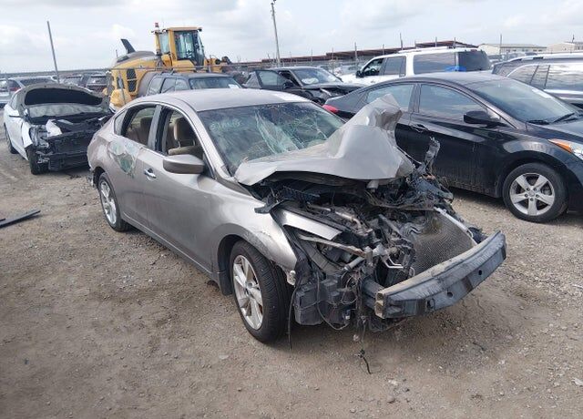 2014 NISSAN Altima
