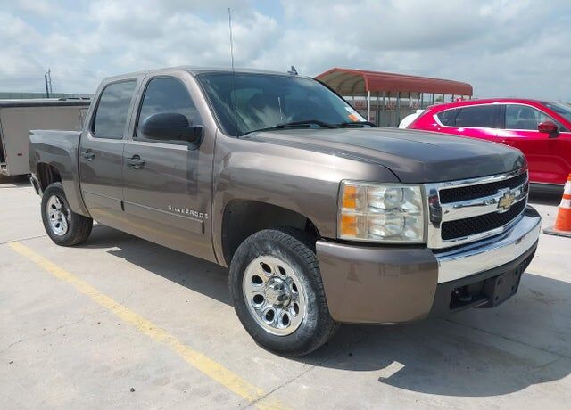 2007 CHEVROLET Silverado