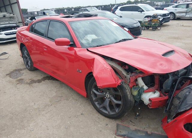 2019 DODGE Charger