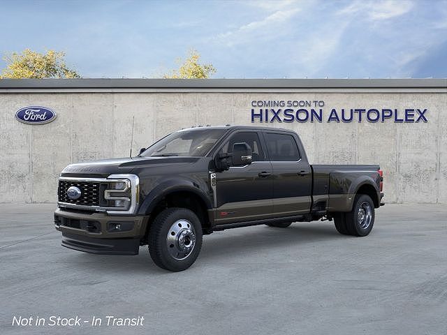 2026 FORD F-450