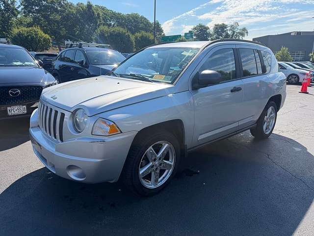 2008 JEEP Compass