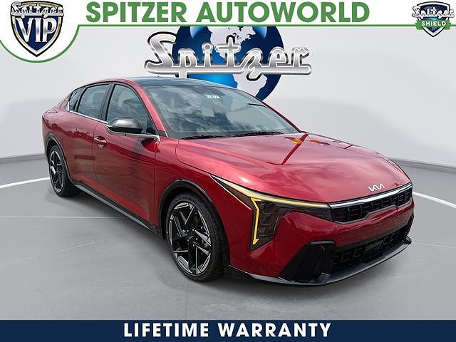 2026 KIA K4