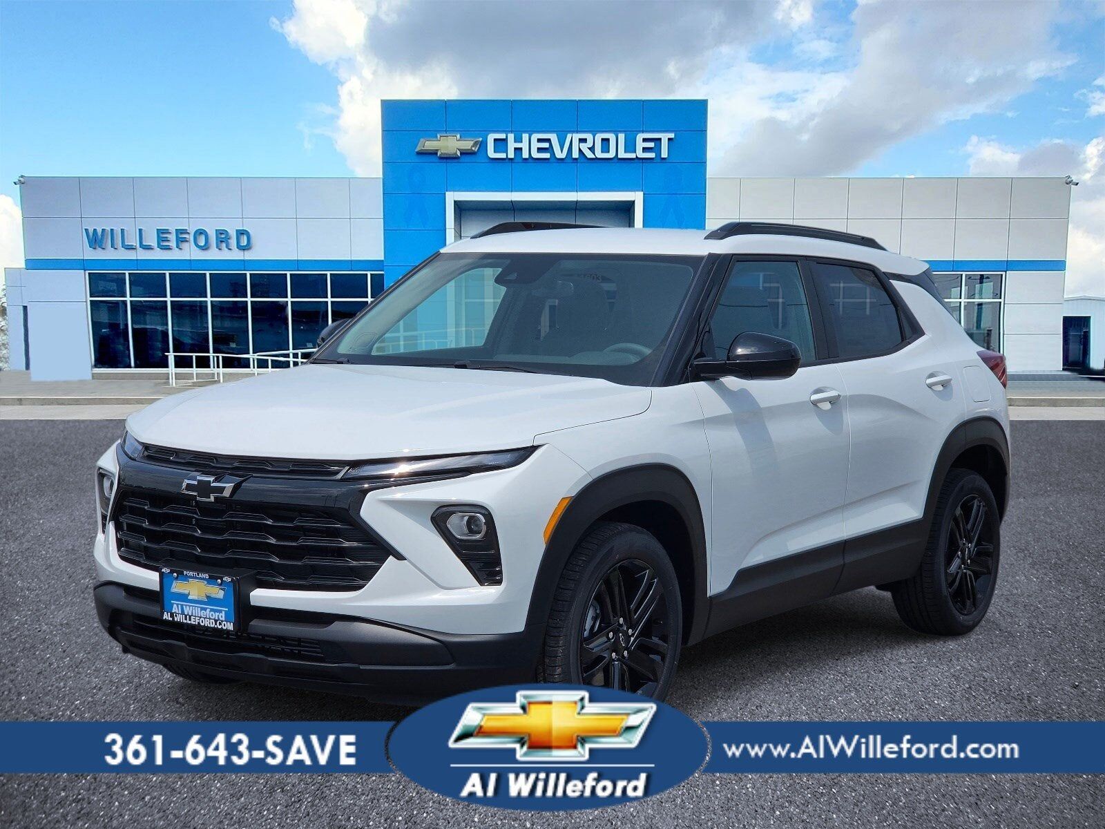 2026 CHEVROLET Trailblazer