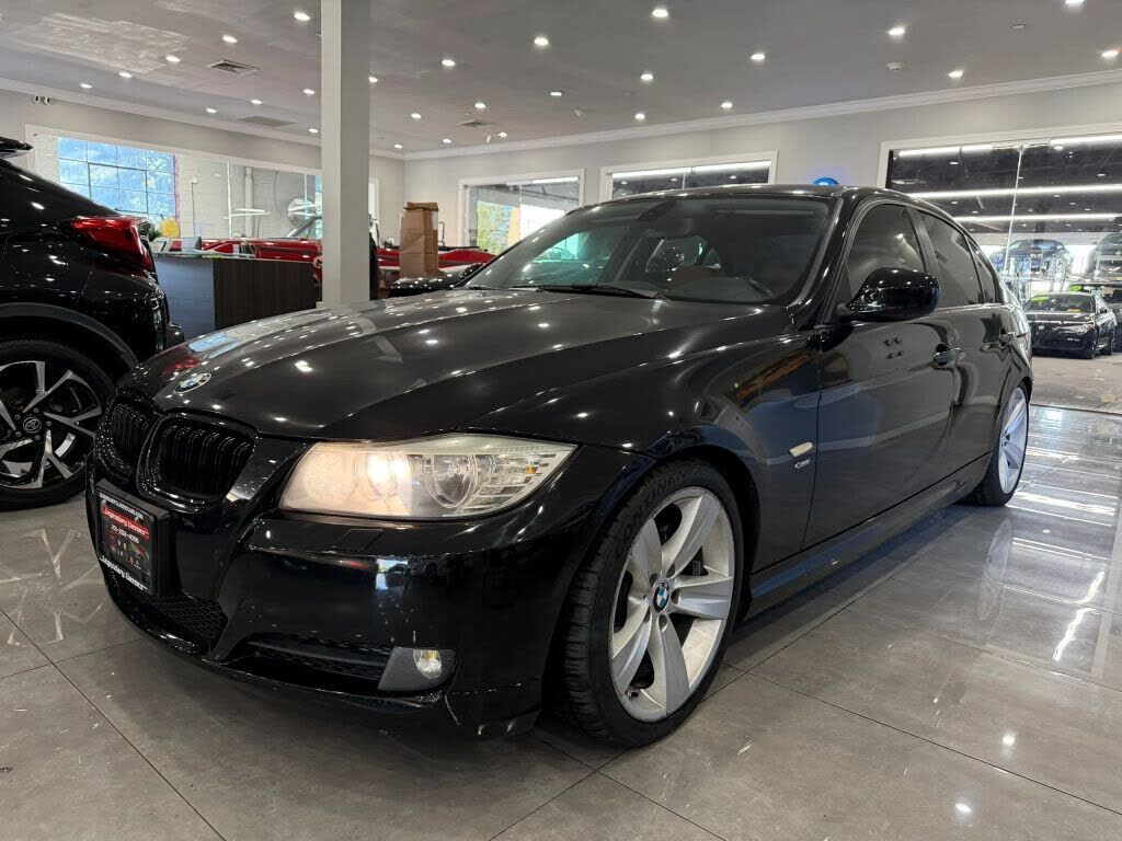 2011 BMW 3 Series