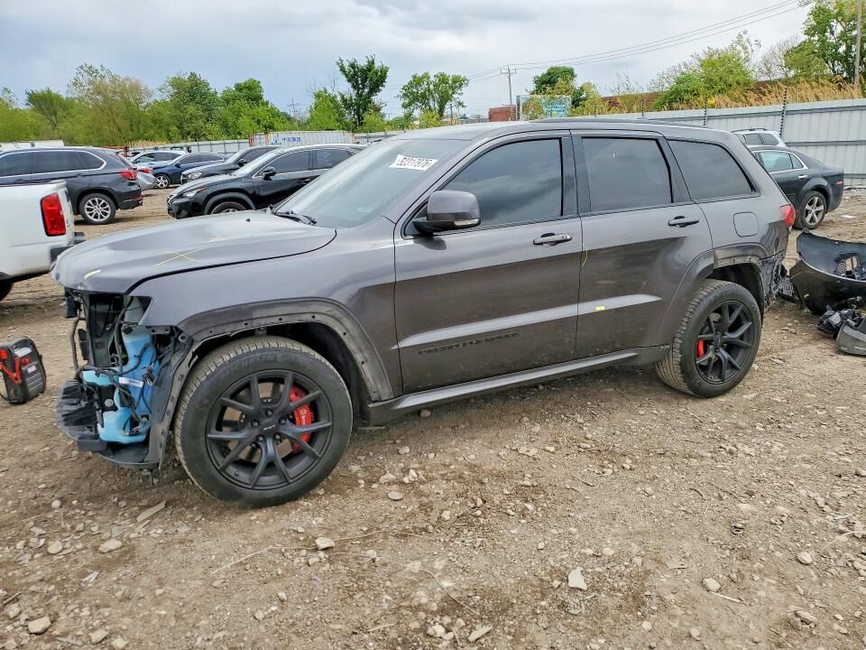 2019 JEEP Grand Cherokee