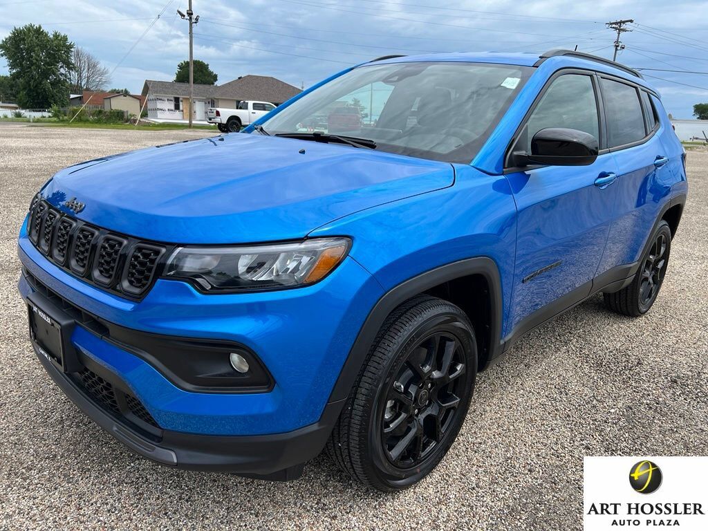 2026 JEEP Compass