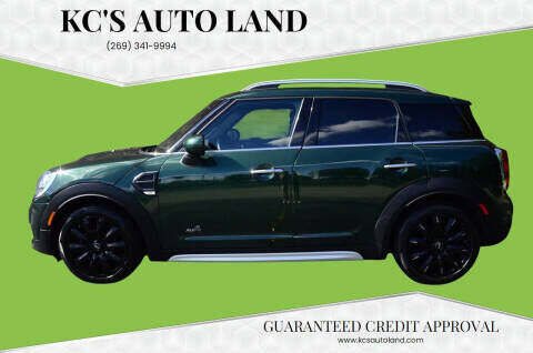 2018 MINI Countryman