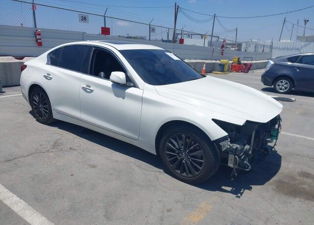 2019 INFINITI Q50
