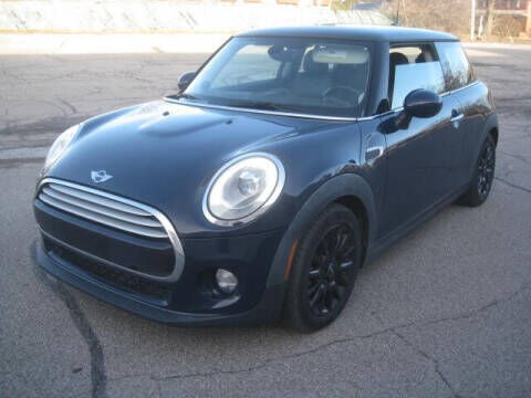 2015 MINI Hardtop