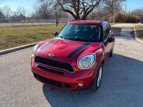 2013 MINI Countryman