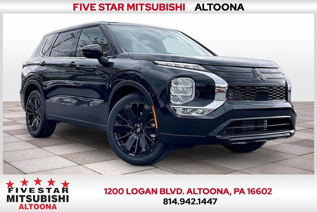 2026 MITSUBISHI Outlander