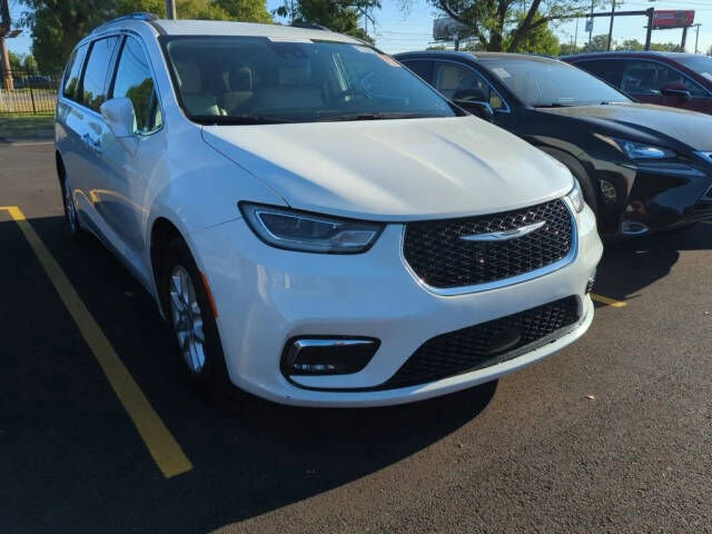 2021 CHRYSLER Pacifica