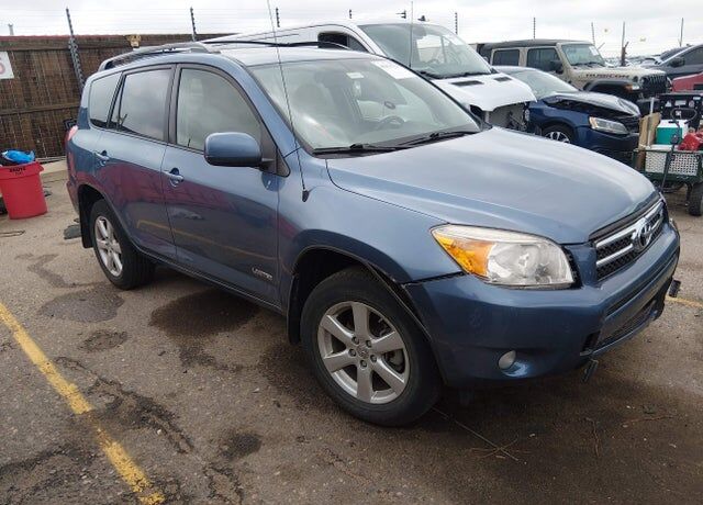 2008 TOYOTA RAV4