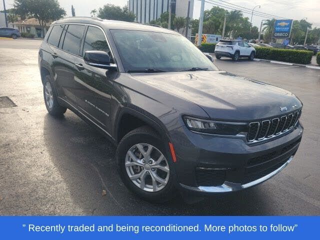 2023 JEEP Grand Cherokee