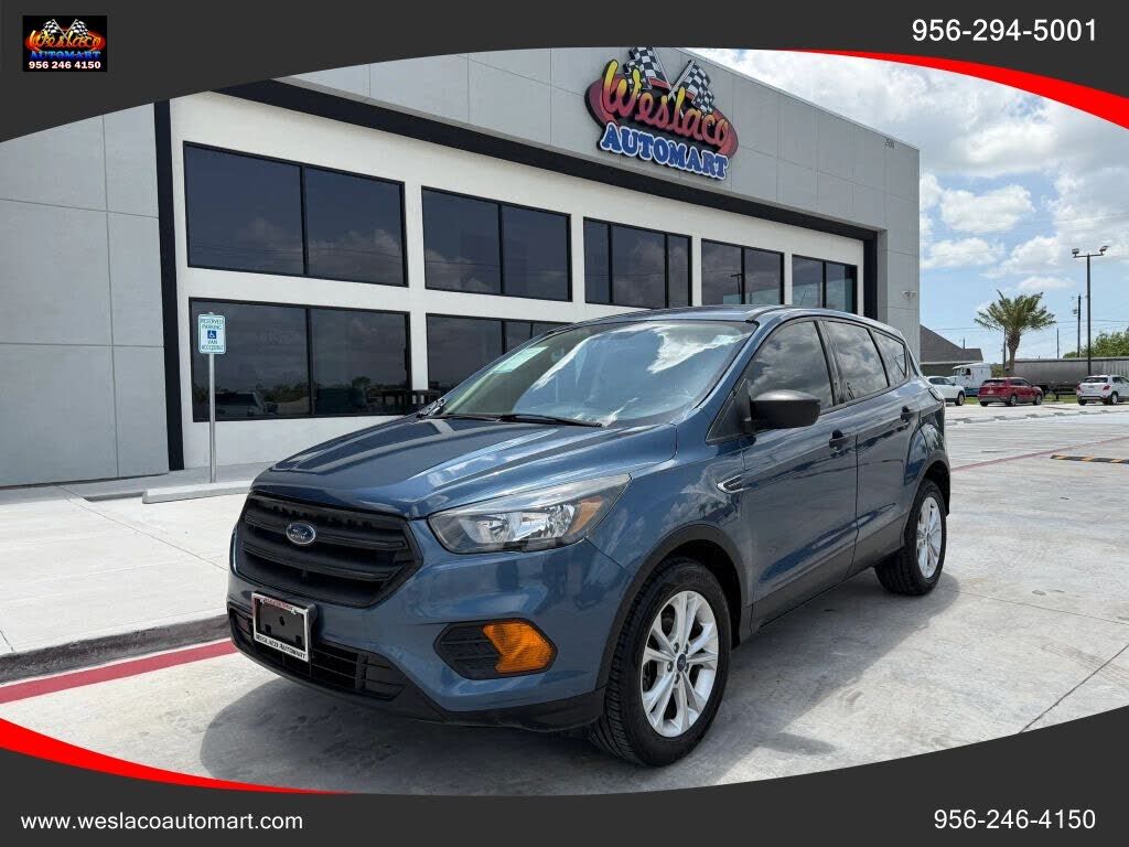 2018 FORD Escape