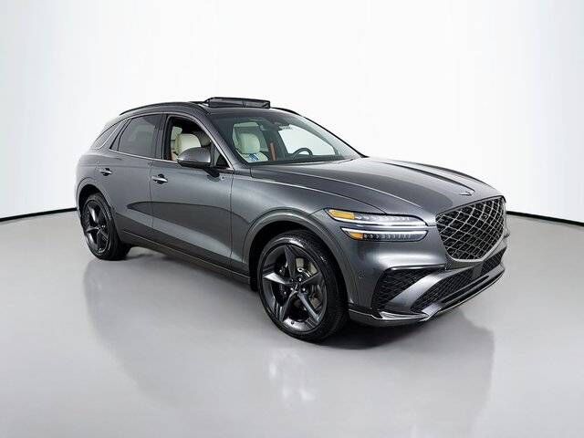 2026 GENESIS GV70