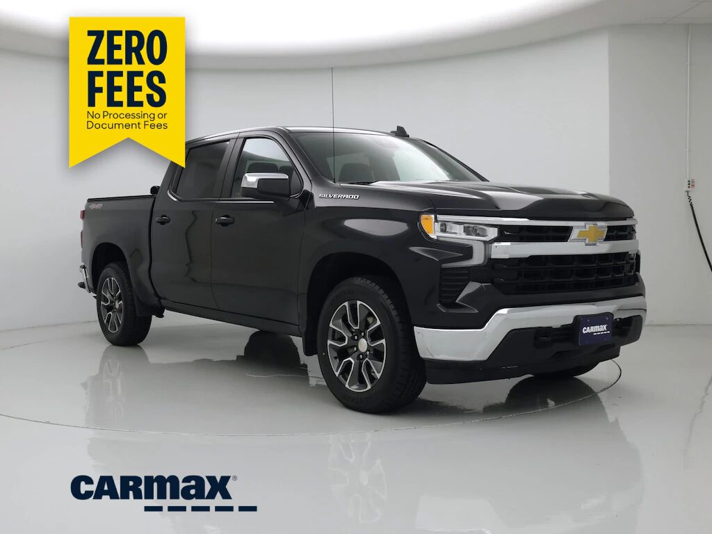 2023 CHEVROLET Silverado
