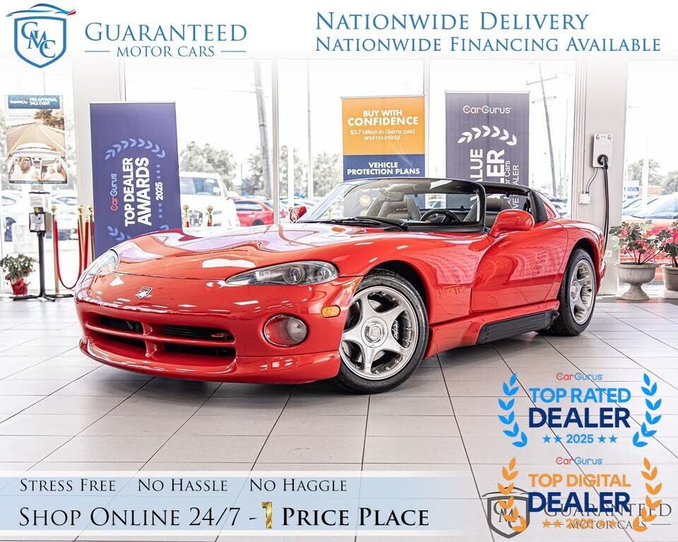 1993 DODGE Viper