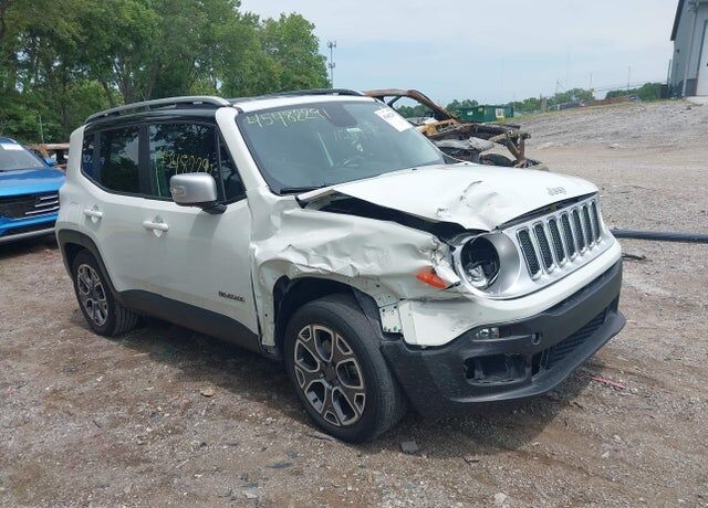 2015 JEEP Renegade