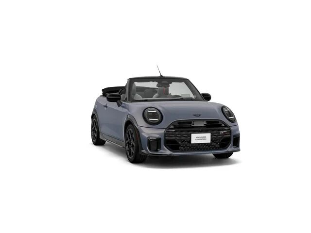2026 MINI Cooper Convertible