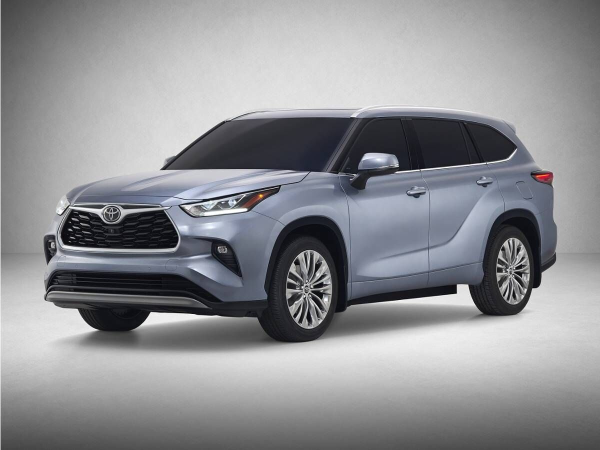 2021 TOYOTA Highlander