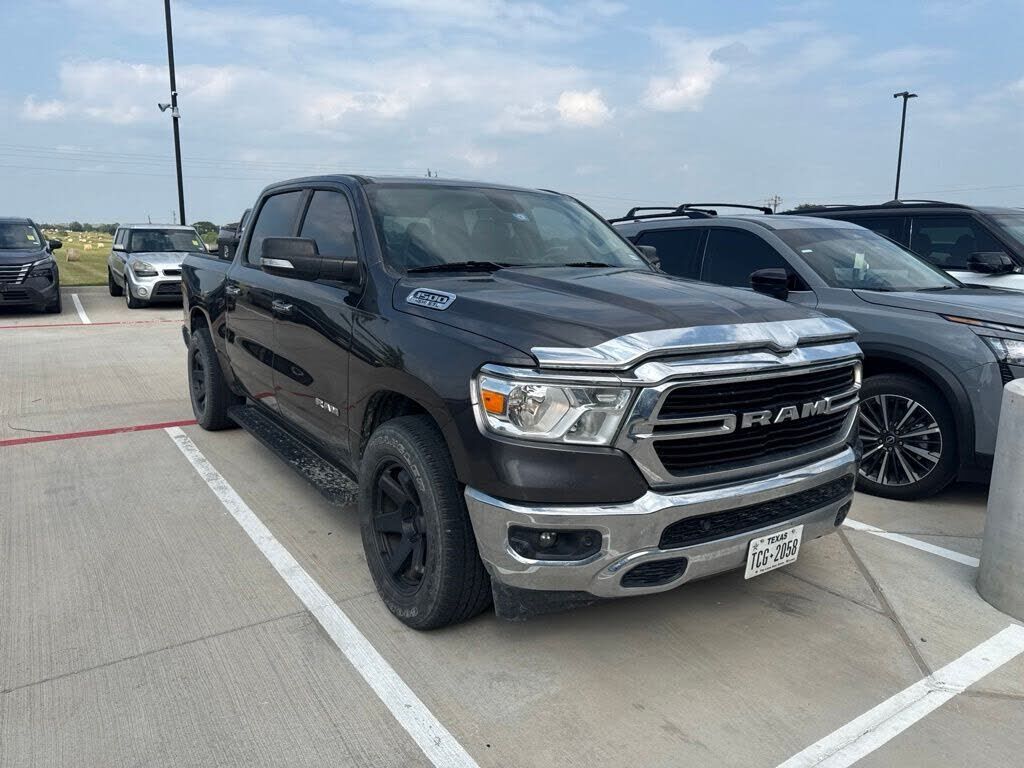 2019 RAM 1500