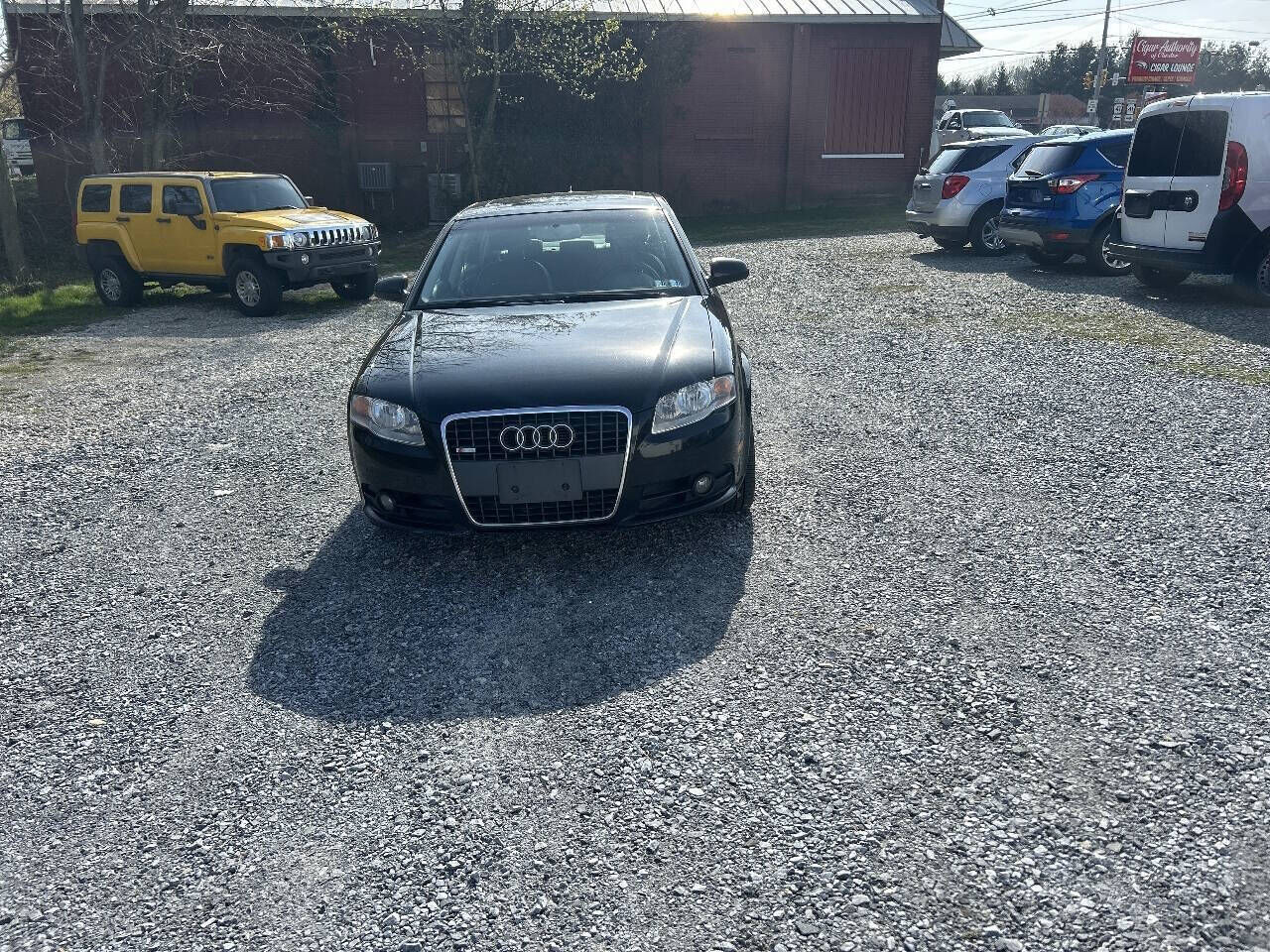 2008 AUDI A4
