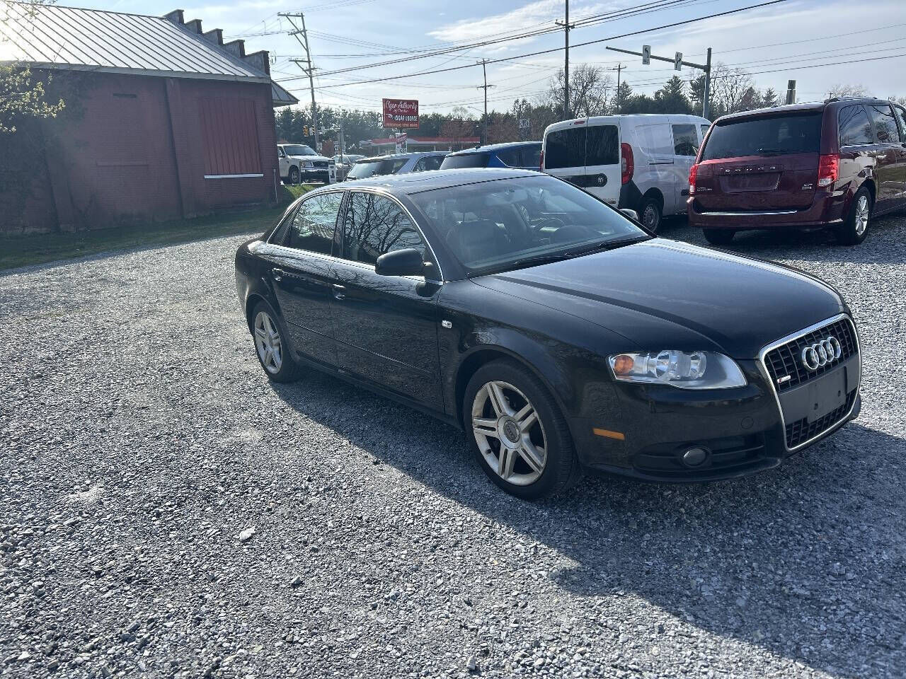 2008 Audi A4