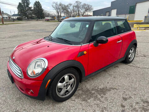 2009 MINI Cooper