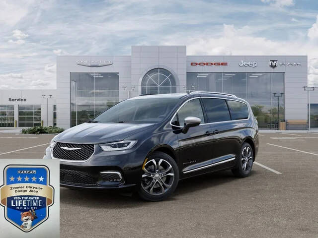 2026 CHRYSLER Pacifica