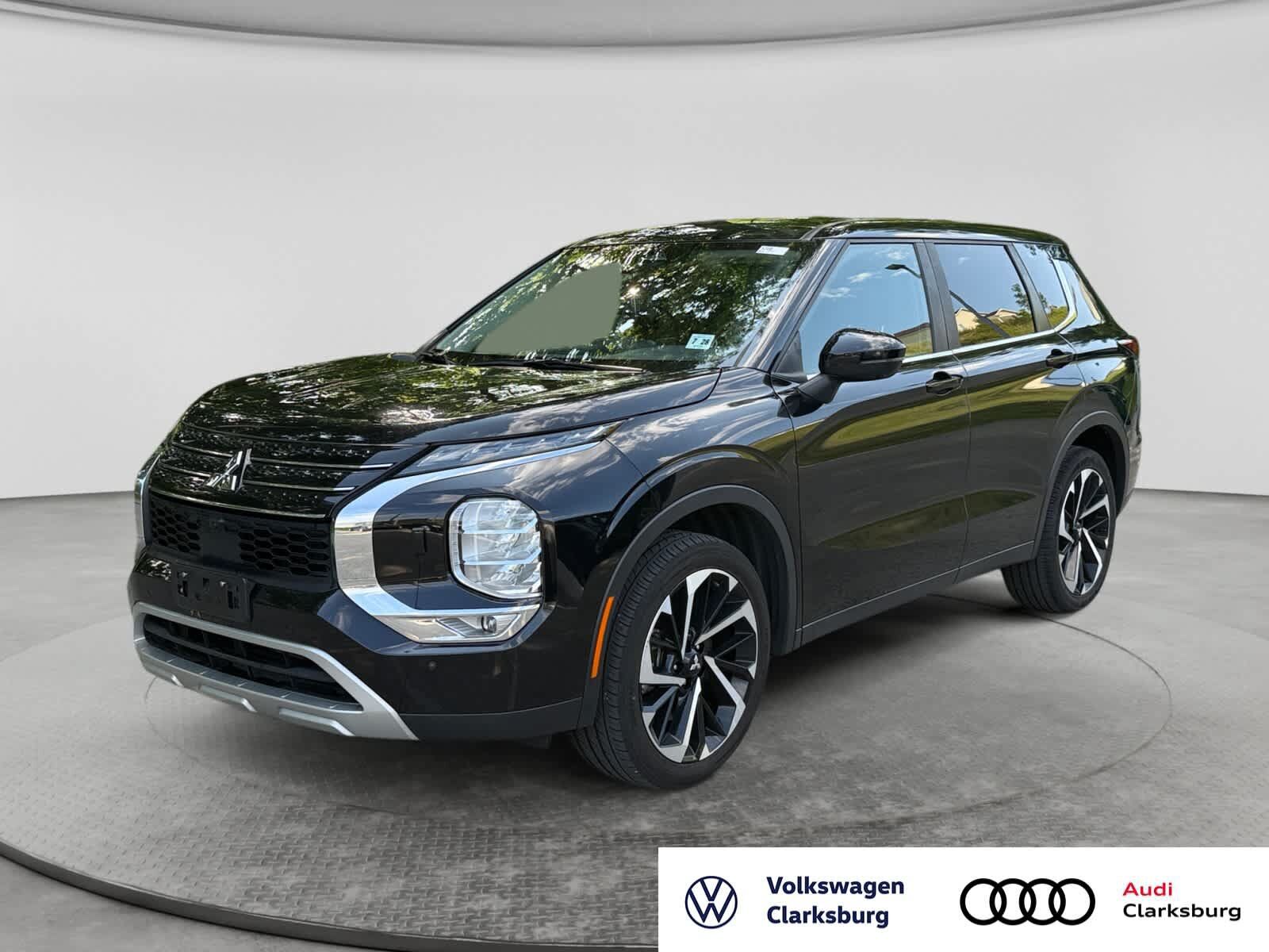 2023 MITSUBISHI Outlander