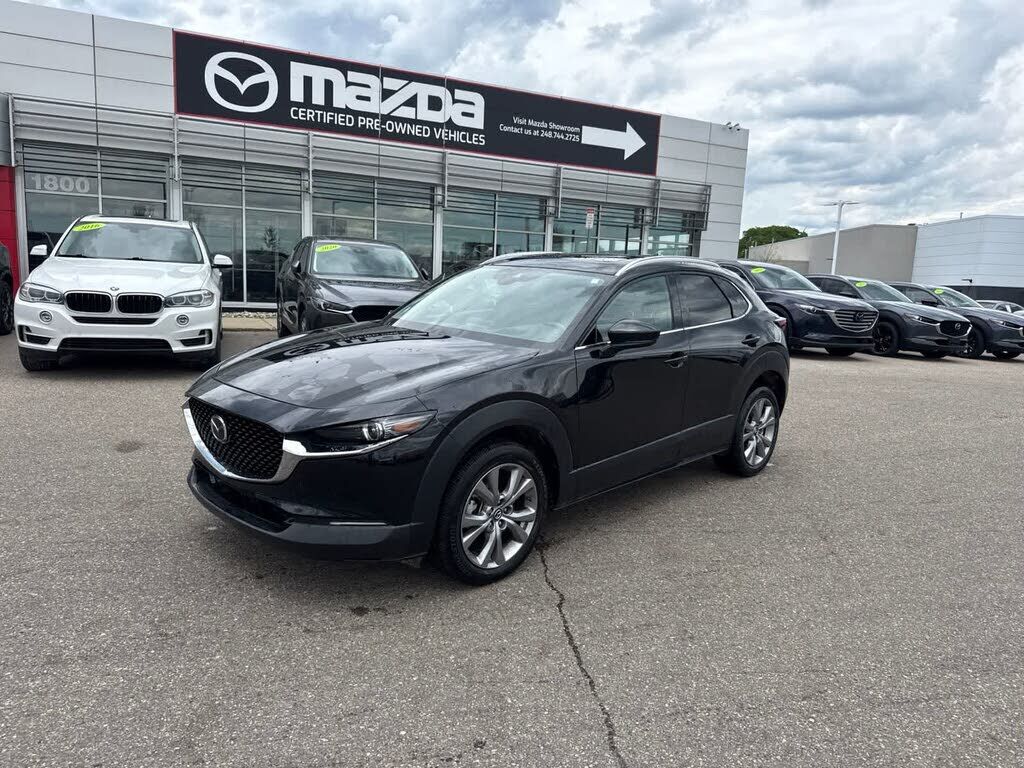 2023 MAZDA CX-30