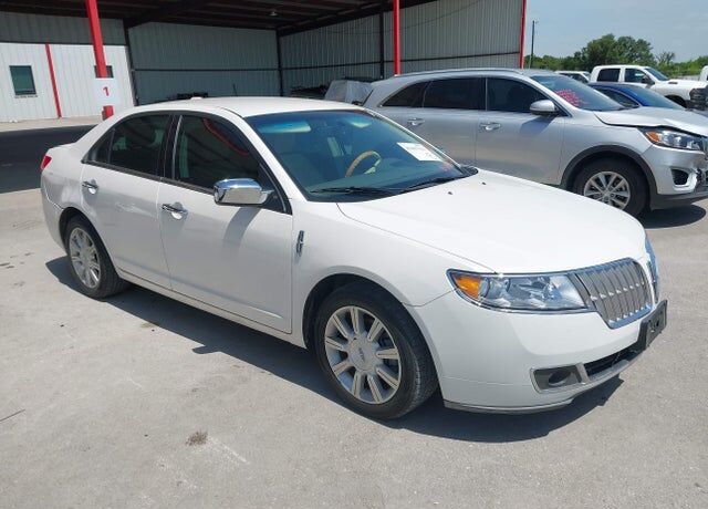 2012 LINCOLN MKZ
