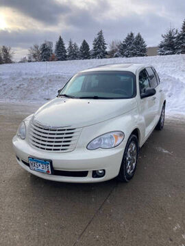 2008 CHRYSLER PT Cruiser