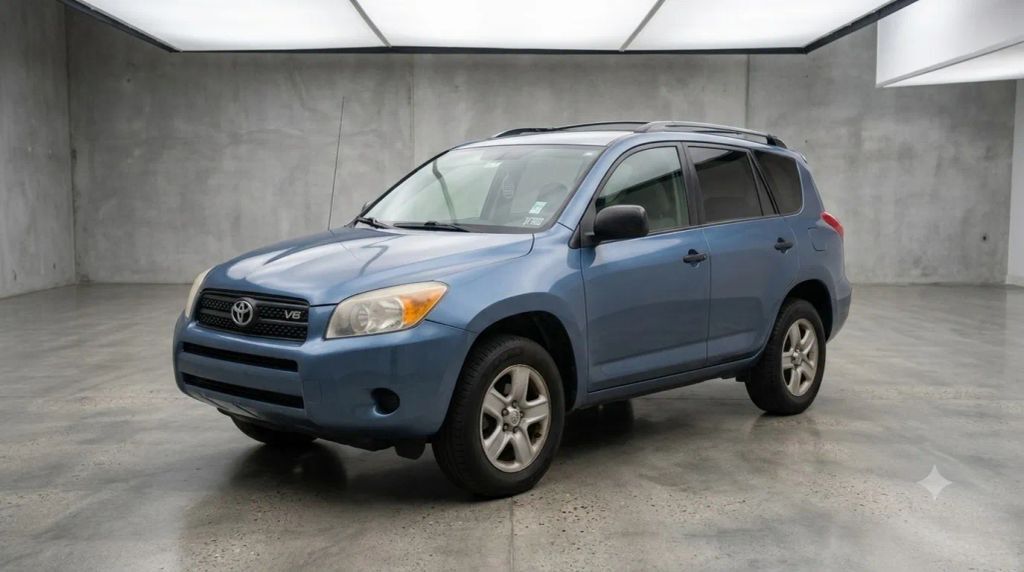 2007 TOYOTA RAV4