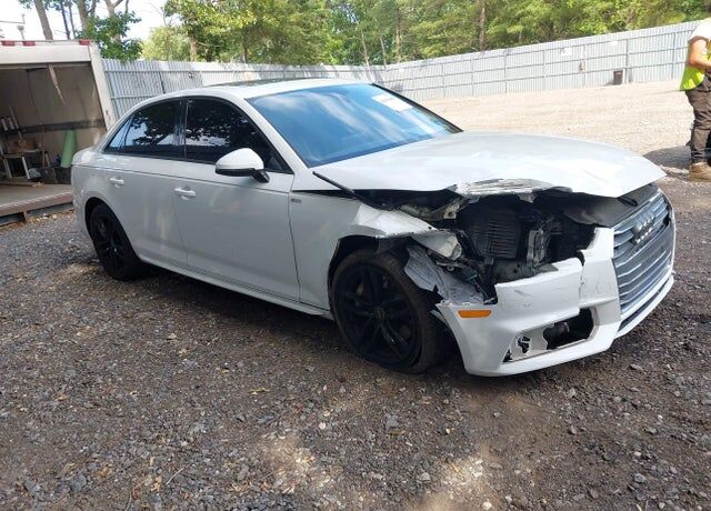 2017 AUDI A4