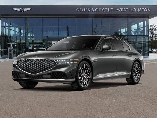 2026 GENESIS G90