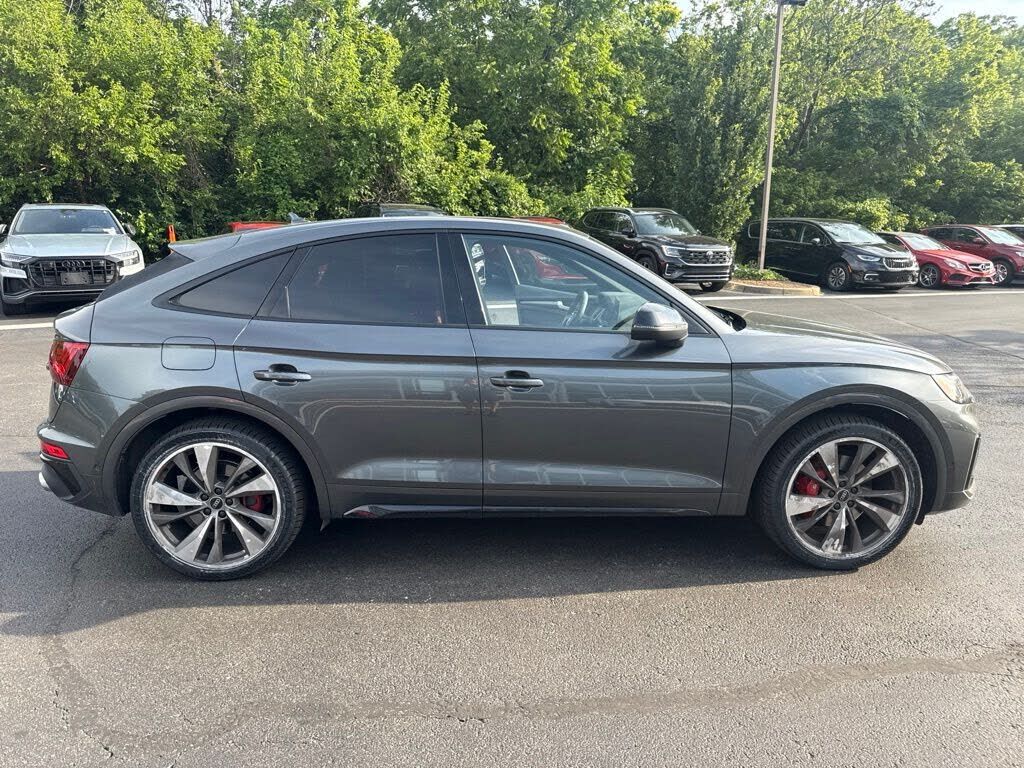 2023 AUDI SQ5