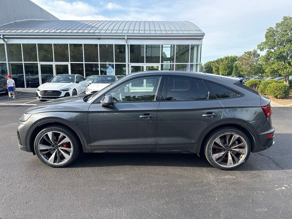 2023 Audi SQ5