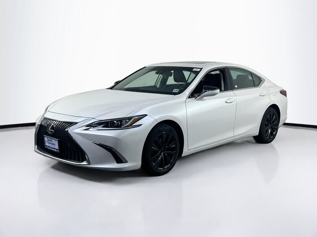 2021 LEXUS ES