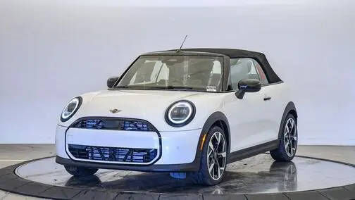 2026 MINI Cooper Convertible