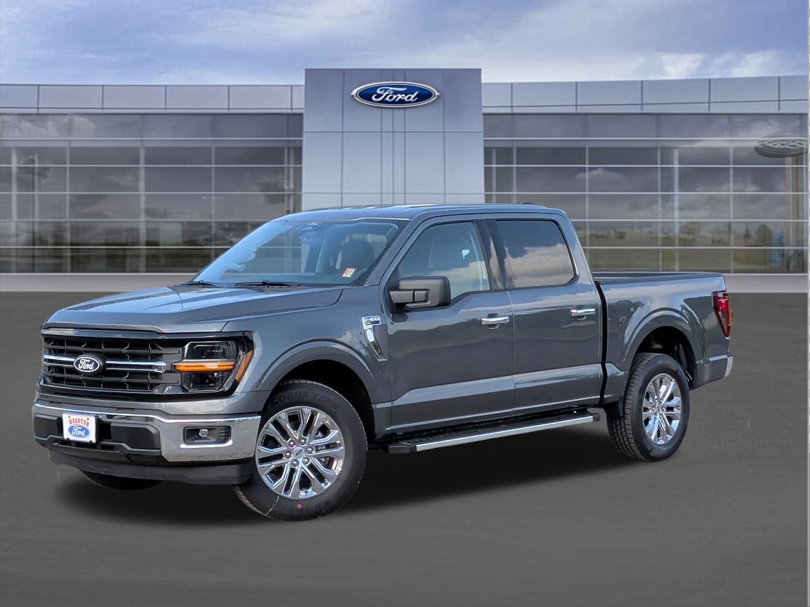 2026 FORD F-150