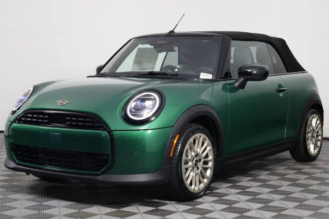 2026 MINI Cooper Convertible