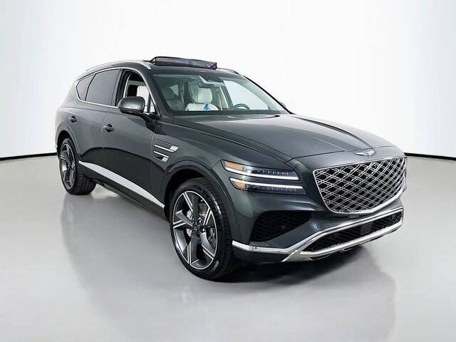 2026 GENESIS GV80