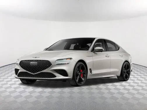 2026 GENESIS G70