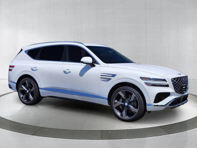 2026 GENESIS GV80