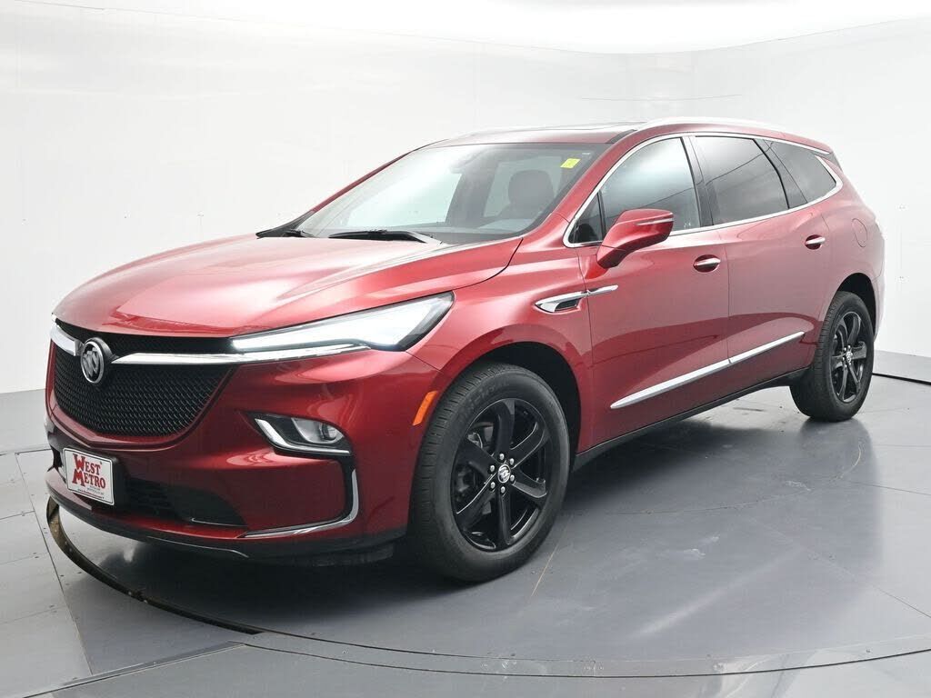 2024 BUICK Enclave