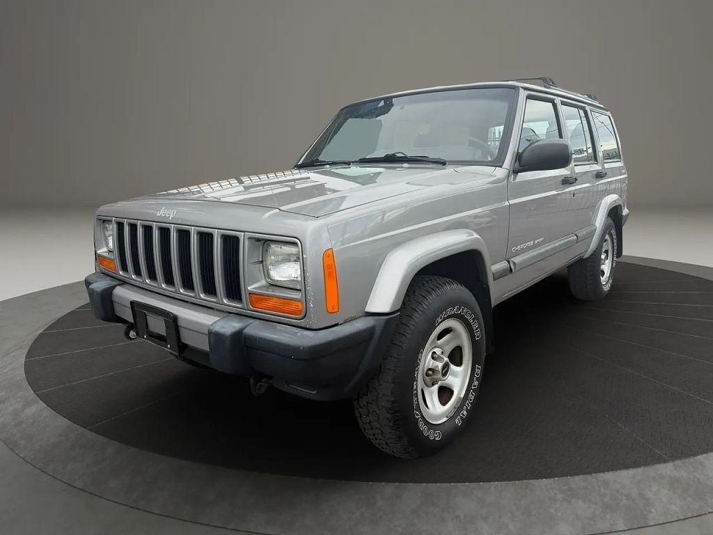 2001 JEEP Cherokee