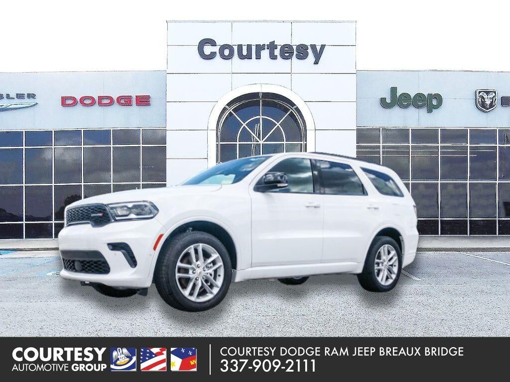 2026 DODGE Durango
